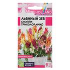 Семена цветов Львиный зев Снэппи "Триколор", микс, Сем. Алт, ц/п, 7 шт - Фото 1