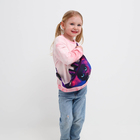 Сумка поясная детская «Космический кот», 31х13х10 см - фото 42734857