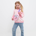 Сумка детская для девочки поясная "Единорог",на молнии, наружный карман, цвет розовый - Фото 9