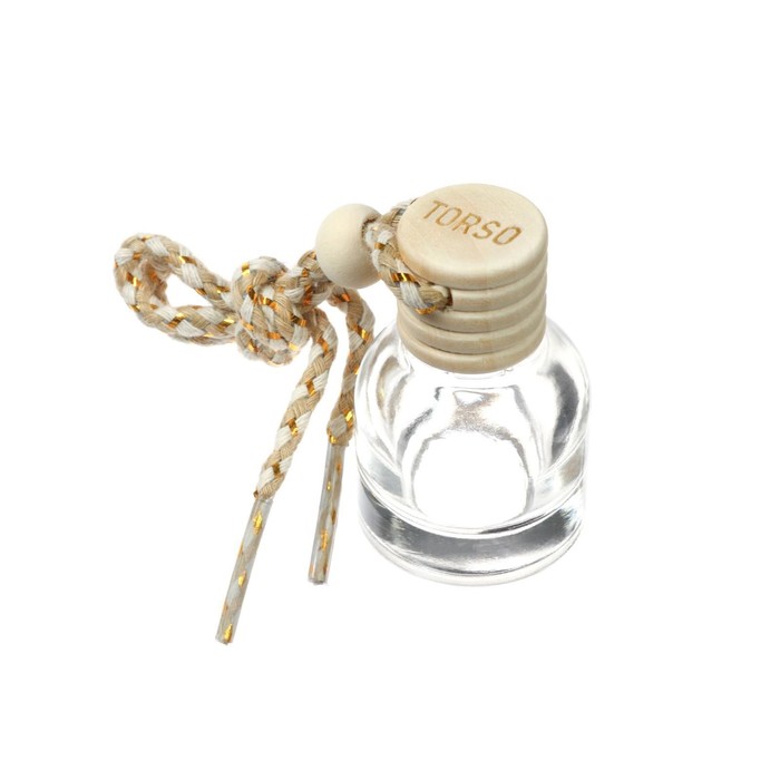 Флакон под ароматизатор в машину, подвесной, 12 мл - Фото 1