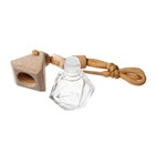 Флакон под ароматизатор в машину, подвесной, 6 мл - Фото 2