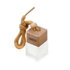 Флакон под ароматизатор в машину, подвесной, 8 мл - Фото 1