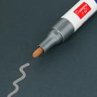 Маркер - карандаш, краска для шин водонепроницаемая на масляной основе, серый - фото 319719744