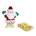 Новогодний шар «Дед Мороз», игрушка с конфетами - Фото 3