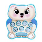 Настольная игра для детей на внимание «Лови и нажимай», мемо, 1 игрок, 5+ - Фото 2