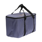 Термосумка Cartage Т-11, серая, 18 л, 35×21×24 см - Фото 2