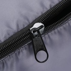 Термосумка Cartage Т-11, серая, 18 л, 35×21×24 см - Фото 5