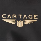 Термосумка Cartage Т-10, черная, 18 л, 35х21х24 см - Фото 7