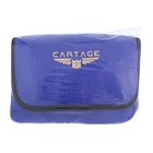 Термосумка Cartage Т-12, синяя, 18 л, 35х21х24 см - фото 9339594