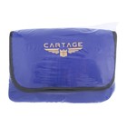Термосумка Cartage Т-12, синяя, 18 л, 35х21х24 см - Фото 8