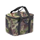 Термосумка Cartage Т-13, зеленый камуфляж, 10 л, 26×19×19 см - Фото 2