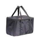 Термосумка Cartage Т-14, черная, 10 л, 26×19×19 см - Фото 2