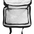 Термосумка Cartage Т-16, синяя, 10 л, 26×19×19 см - Фото 3