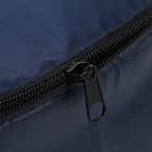 Термосумка Cartage Т-16, синяя, 10 л, 26×19×19 см - Фото 4