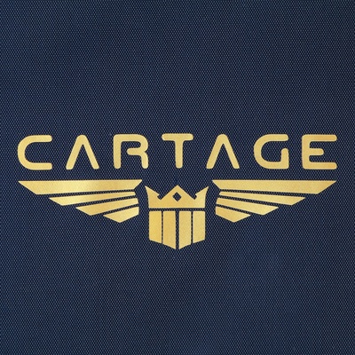 Термосумка Cartage Т-16, синяя, 10 л, 26×19×19 см