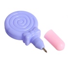 Ручка-прикол Calligrata «Леденец», чёрный стержень, шариковая, подарочная, МИКС - Фото 7