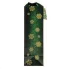 Пакет ламинированный S НГ веселого нового года блестка - Фото 2