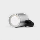 Кофеварка гейзерная Magistro Salem, на 3 чашки, 150 мл, индукция, алюминий, серебристая - Фото 5