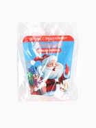 Печенье с предсказанием «Предсказания от деда мороза», 1 шт. - Фото 9