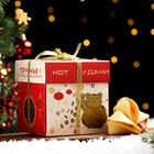 Печенье с предсказанием "Кот удачи", 35 г - Фото 1