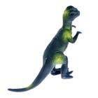 Набор динозавров «Юрский период», 2 штуки, МИКС - Фото 3