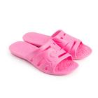 Сланцы женские «Линда», размер 36-37, розовые - Фото 1