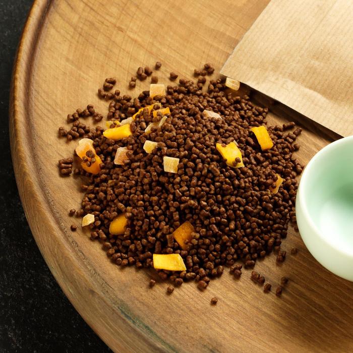 Чай гречишный Ку Цяо с манго, 100 г - Фото 1