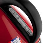 Чайник электрический BRAYER BR1007, металл, 1.7 л, 2200 Вт, автоотключение, красный - фото 9575600