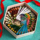 Чайная коллекция «Новый год: Тепла и уюта», в коробке, ассорти вкусов, 42 пакетика, 75,6 г. - Фото 3