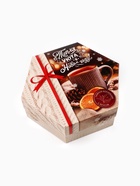 Чай подарочный «Тепла и уюта в Новом году», ассорти вкусов, 42 пакетика, 75.6 г - Фото 5