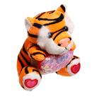 Мягкая игрушка «Влюблённый тигруля», МИКС, 12 см - Фото 5