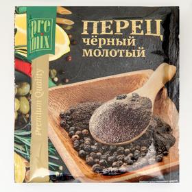 Перец черный молотый PreMix, 100 г 7379133