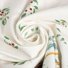 Скатерть новогодняя «Этель» Christmas bells, 150×180±2 см с ГМВО, 100% хлопок, саржа 190 г/м² - Фото 5