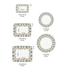 Скатерть на стол с салфетками «Этель» Christmas bells, скатерть 150×110±2 см с ГМВО, салфетки 40×40 см - 4 шт. - Фото 10
