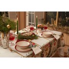 Скатерть на стол с салфетками «Этель» Christmas bells, скатерть 150×110±2 см с ГМВО, салфетки 40×40 см - 4 шт. - Фото 8