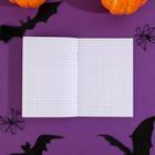 Блокнот А6, 32 листа Halloween party - фото 68897163