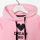 Толстовка для девочки KAFTAN "Unicorn", размер 32 (110-116) - фото 61013505