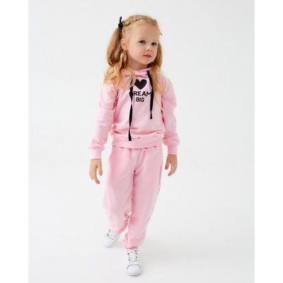 Худи для девочки KAFTAN: Unicorn, размер 32 (110-116 см)