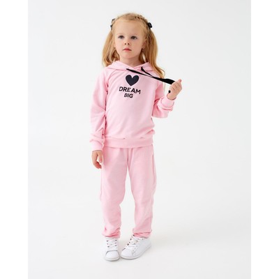 Худи для девочки KAFTAN: Unicorn, размер 32 (110-116 см)