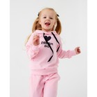 Худи для девочки KAFTAN: Unicorn, размер 34 (122-128 см) - Фото 2