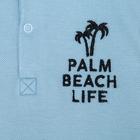 Футболка-поло  детская KAFTAN "Holidays" р. 30 (98-104) - фото 27180638