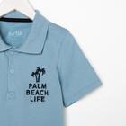 Футболка-поло  детская KAFTAN "Holidays" р. 30 (98-104) - фото 27180639