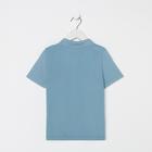 Футболка-поло  детская KAFTAN "Holidays" р. 30 (98-104) - фото 27180641
