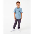 Футболка-поло  детская KAFTAN "Holidays" р. 30 (98-104) - фото 27180633