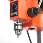 Станок сверлильный PATRIOT SD150, 100 Вт, 0-8500 об/мин, max 8 мм, тиски в комплекте - фото 23915907