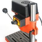 Станок сверлильный PATRIOT SD150, 100 Вт, 0-8500 об/мин, max 8 мм, тиски в комплекте - фото 23915910