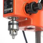 Станок сверлильный PATRIOT SD150, 100 Вт, 0-8500 об/мин, max 8 мм, тиски в комплекте - фото 23915912
