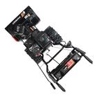 Снегоуборщик  PATRIOT PS603E, 4Т, 7 л.с, 5.15 кВт, ковш 56 см, выброс 10 м, колеса 13", фара   69718 6971862 - фото 4412351