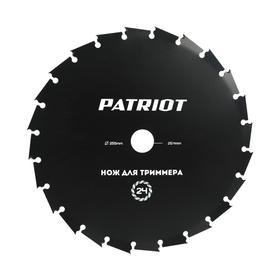 {{productViewItem.photos[photoViewList.activeNavIndex].Alt || productViewItem.photos[photoViewList.activeNavIndex].Description || 'Нож PATRIOT TBM-24, 255х25.4 мм, 24 зуба'}}