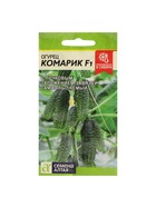 Семена Огурец "Комарик", F1, Сем. Алт, ц/п, 5 шт - Фото 5